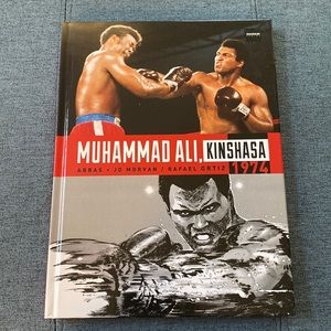 RARE FIND | Muhammad Ali Graphic Novel